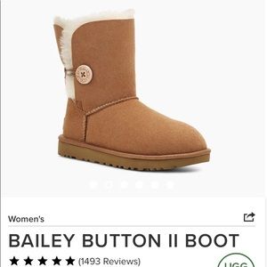 Bailey Button Ugg Boots